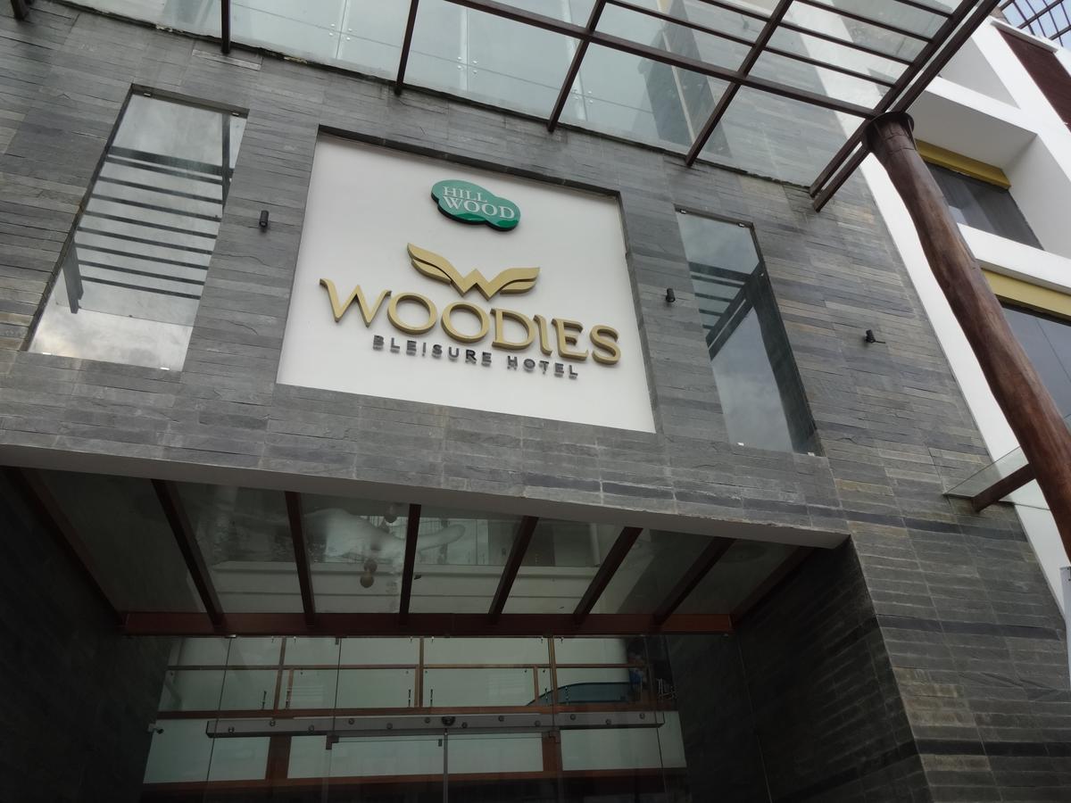 Woodies Bleisure Hotel Kóžikkót Exteriér fotografie